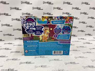 MLP Friendship is Magic Applejack