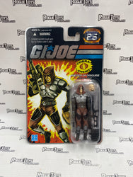 GI JOE 25th Anniversary Zartan