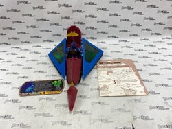 Vintage Visionaries Sky Claw w/ Mortdred
