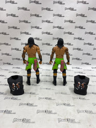 WWE Elite 31 Jimmy & Jey Uso