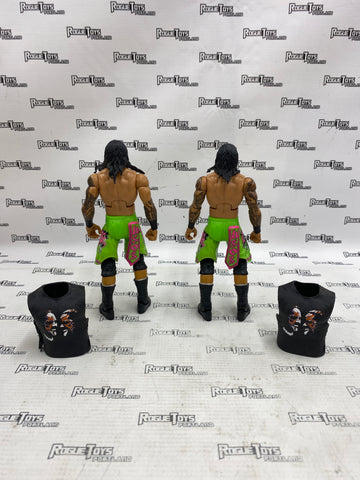 WWE Elite 31 Jimmy & Jey Uso