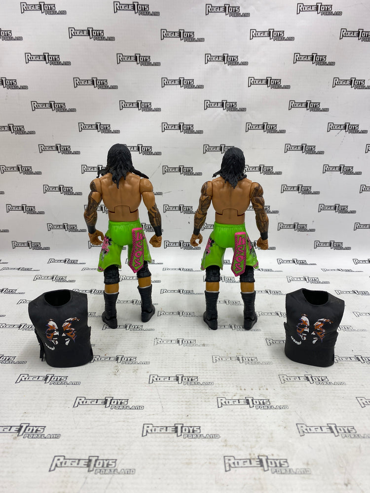 WWE Elite 31 Jimmy & Jey Uso