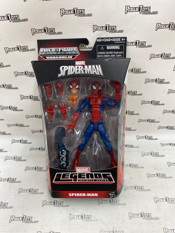 Marvel Legends Spider-Man (Hobgoblin Wave)