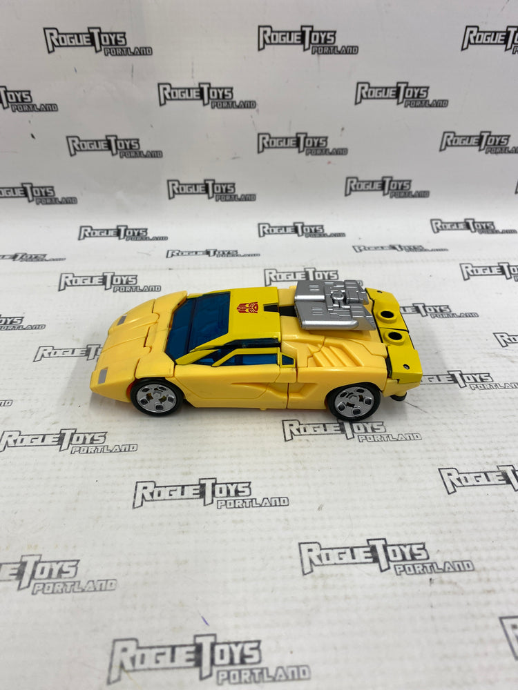 Transformers Earthrise Sunstreaker