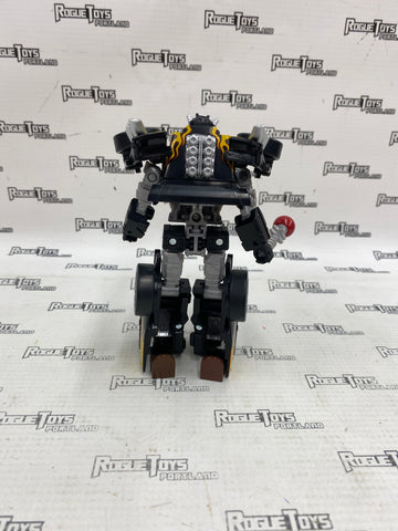 Transformers X Hot Wheels Boneshaker