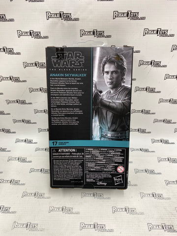 Star Wars Black Series Ahsoka Anakin Skywalker 17