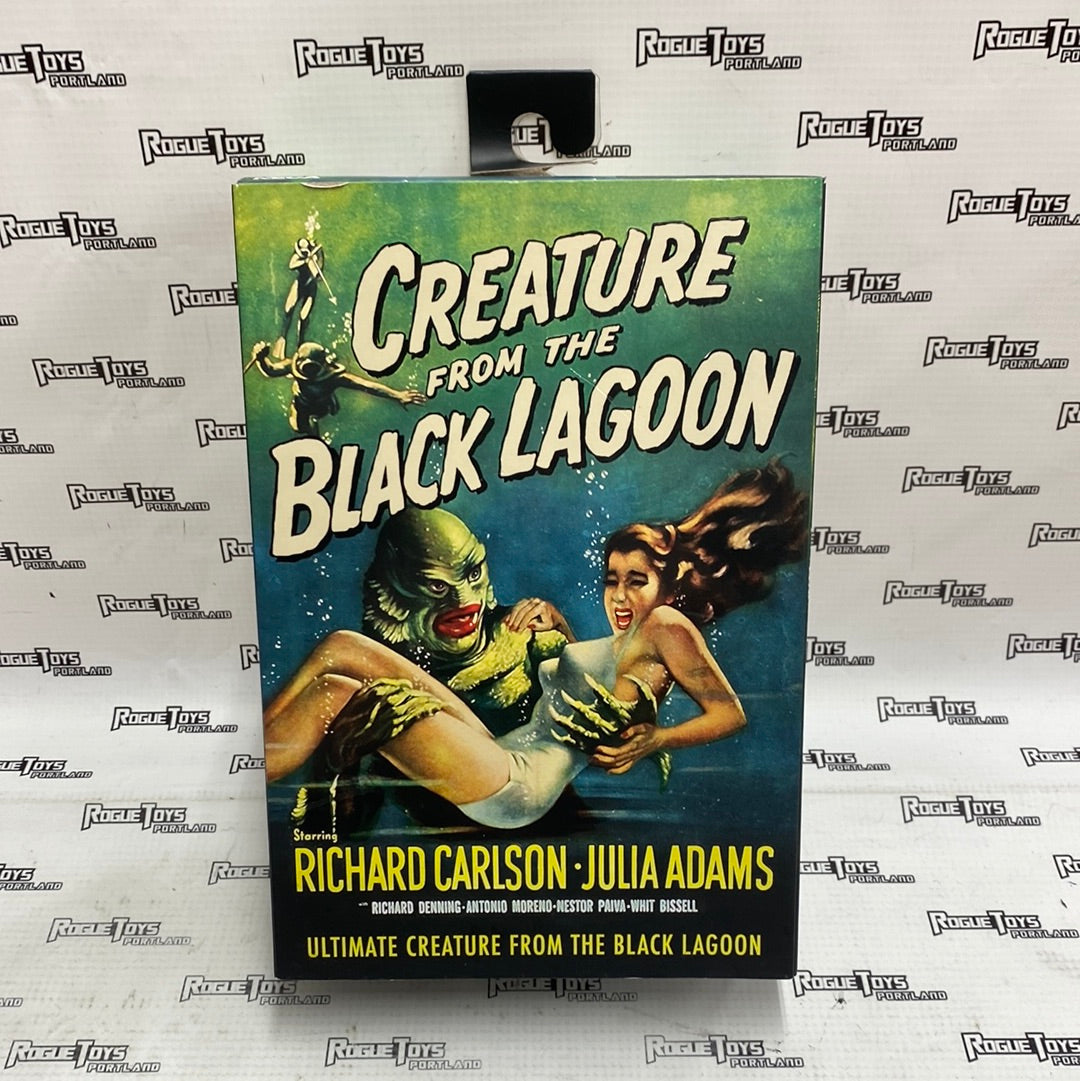 NECA Universal Monsters Creature From The Black Lagoon Ultimate Action Figure