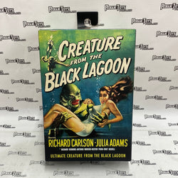 NECA Universal Monsters Creature From The Black Lagoon Ultimate Action Figure