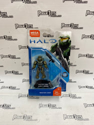 Mega Construx Halo Series 8 Master Chief Mark V Armor