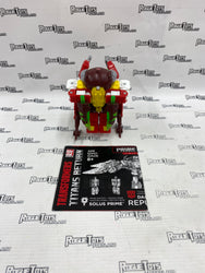 Transformers Titans Return Prime Wars Trilogy Repugnus