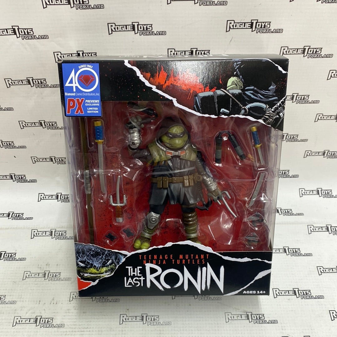 Playmates TMNT The Last Ronin Previews Exclusive