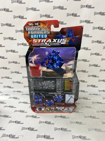 Transformers United Straxus