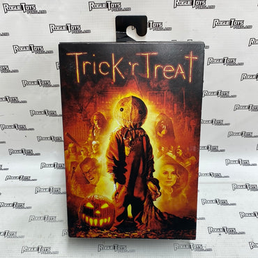 NECA Trick`R Treat Sam Ultimate Action Figure