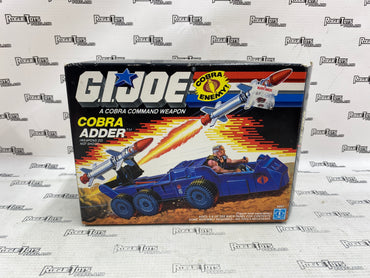 Vintage GI JOE Cobra Adder