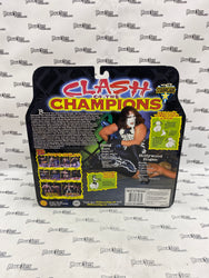 WCW Clash of The Champions Sting VS. Hulk Hogan
