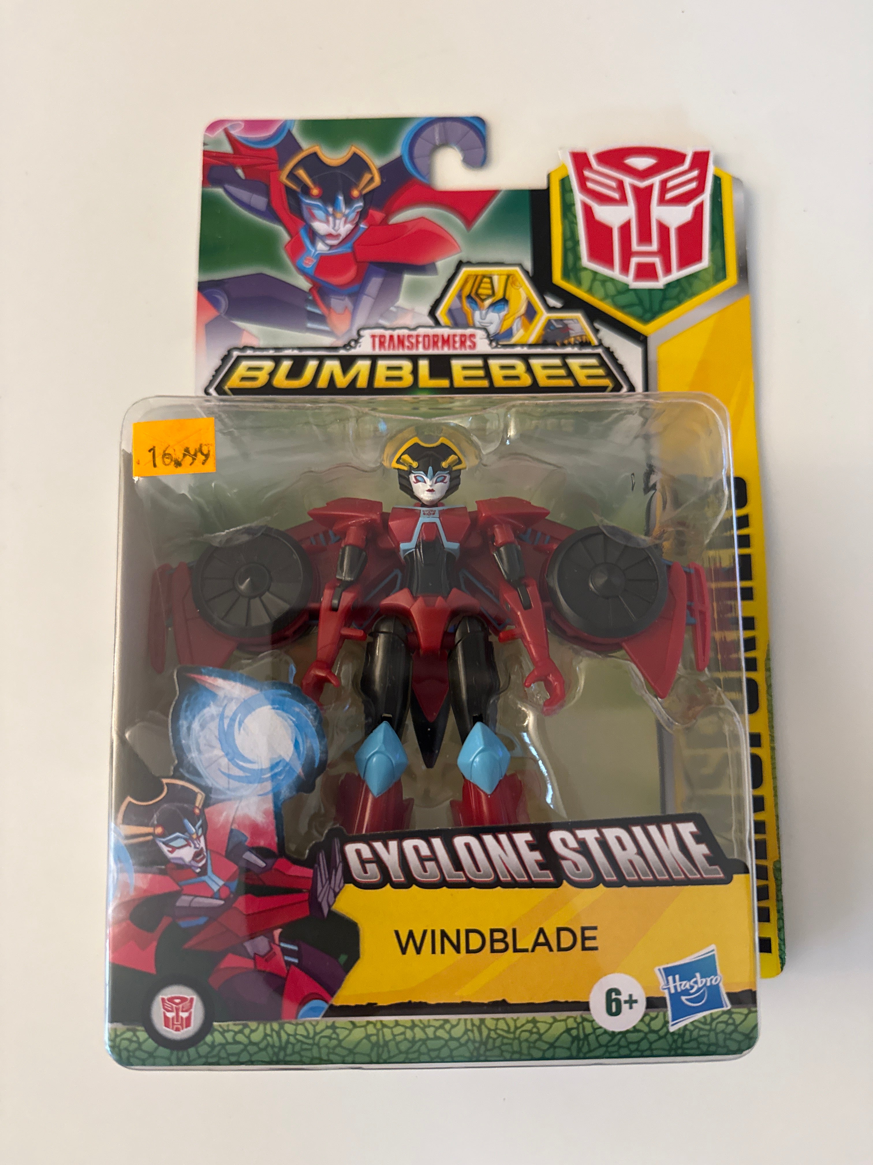 Transformers Cyberverse Adventures Windblade