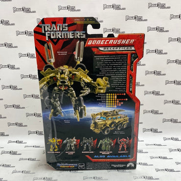 Transformers Automorph Technology Bonecrusher