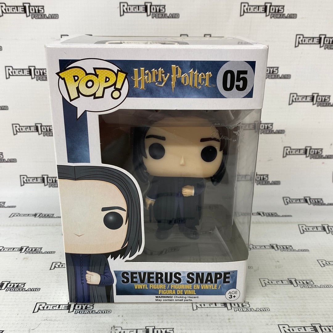 Funko POP! Harry Potter Severus Snape #05