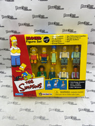 The Simpsons BLOCKO Figure Set Toys R Us Exclusive