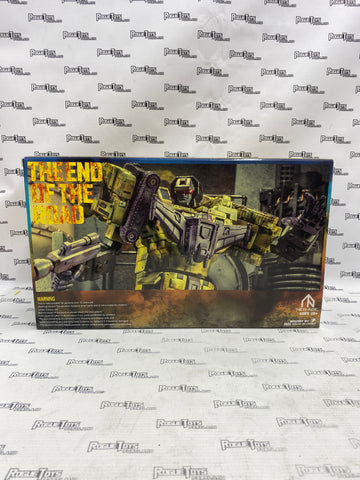 Newage The End of the Road No.29Z Titan Guardian Hephaestus (Devastator)