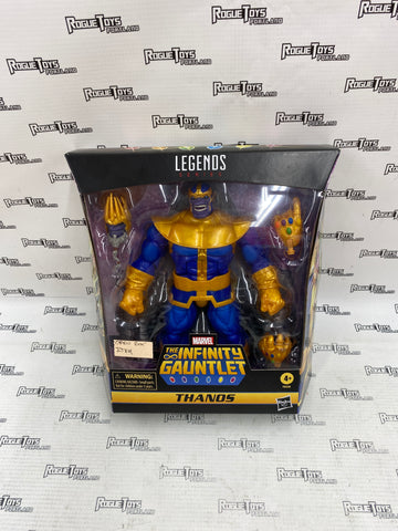 Marvel Legends Thanos Deluxe (Open Box)