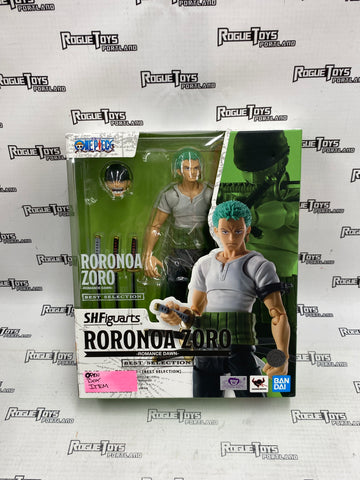 S.H.Figuarts One Piece Roronoa Zoro (Open Box)