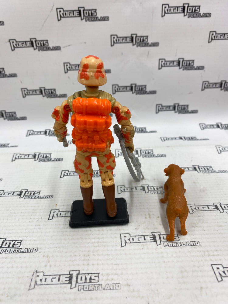 Vintage GI JOE Spearhead & Max
