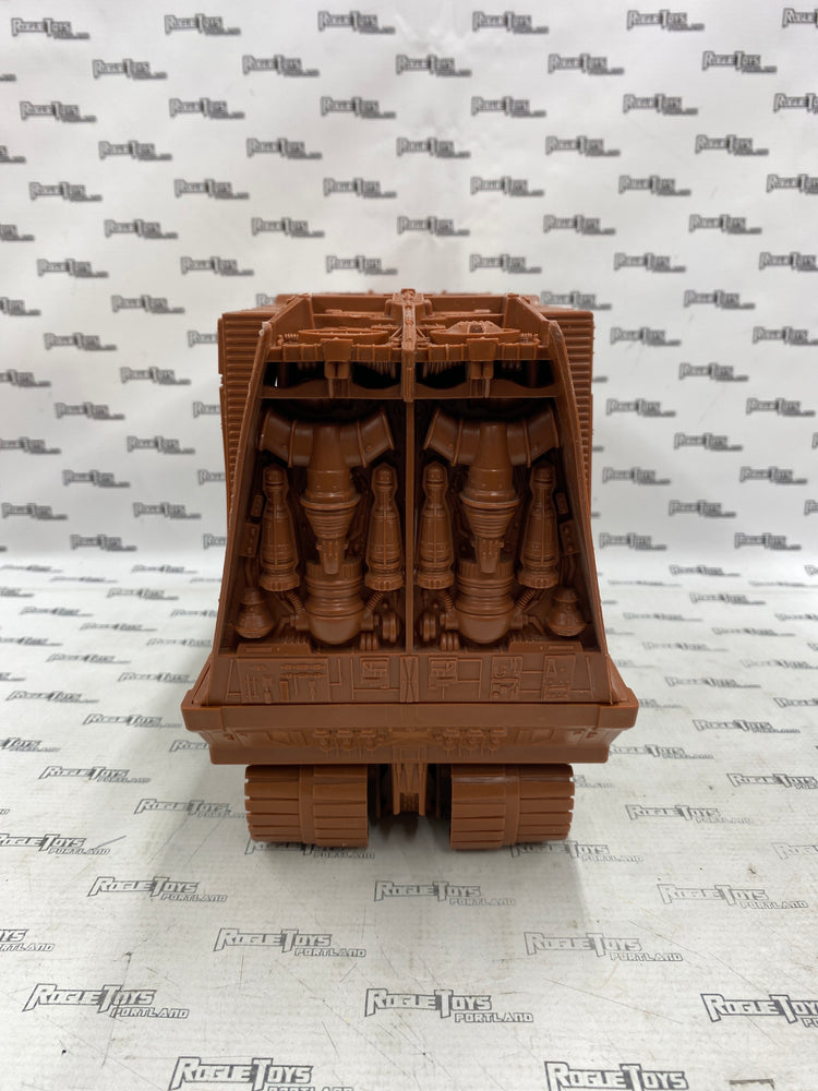 Vintage Star Wars Jawa Sandcrawler