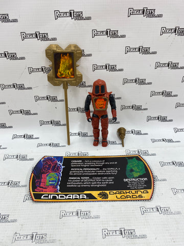 Vintage Visionaries Cindarr