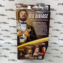 WWE Elite Legends Series 9 “Million Dollar Man” Ted Dibiase