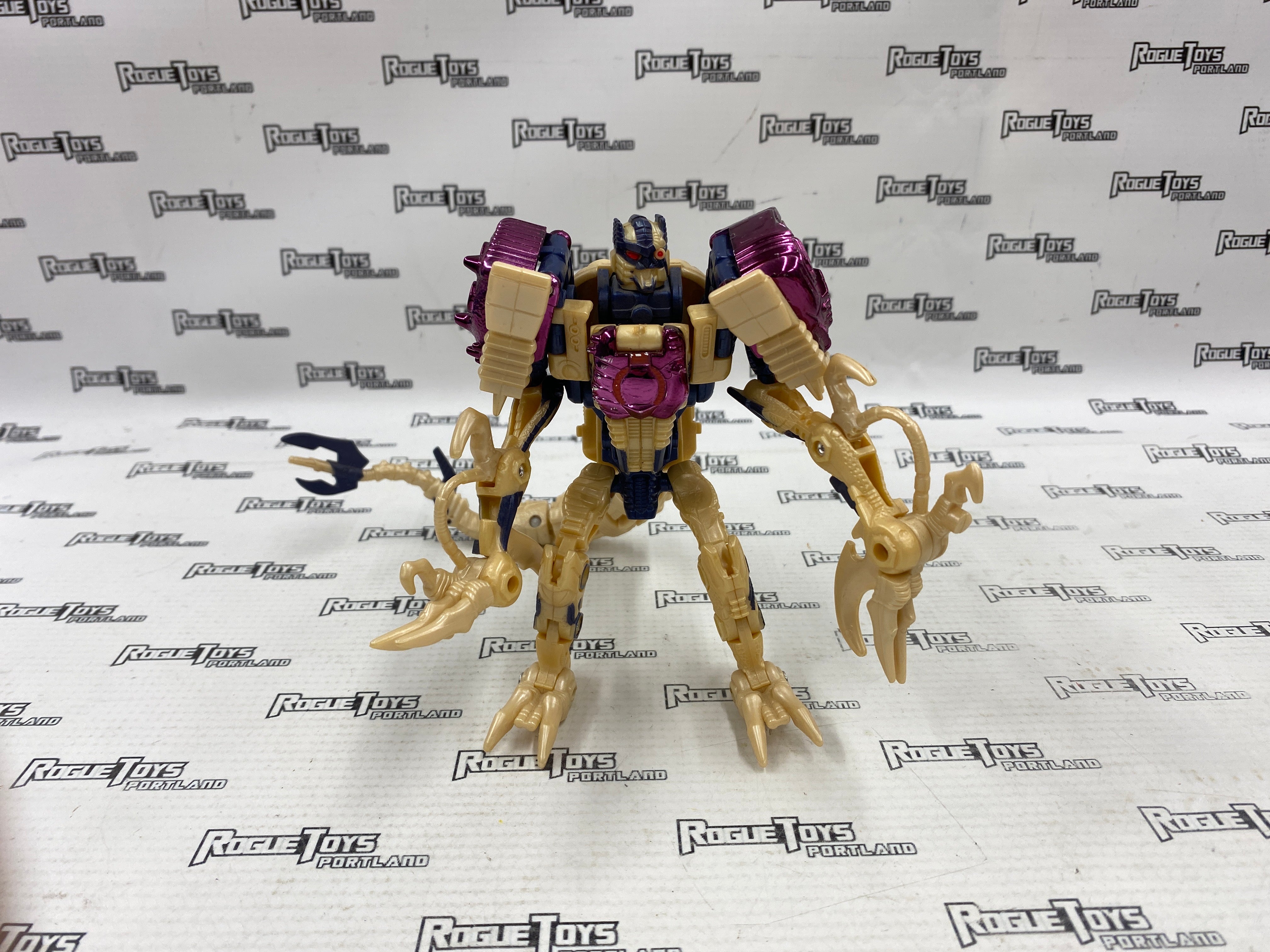 Beast Wars Transmetal II Dinobot