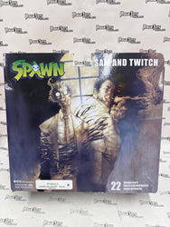 Mcfarlane Spawn Sam and Twitch