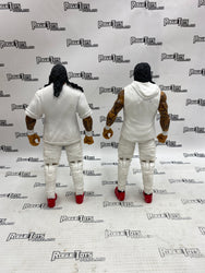 WWE Elite 54 Jimmy & Jey Uso