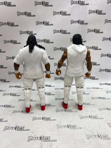WWE Elite 54 Jimmy & Jey Uso