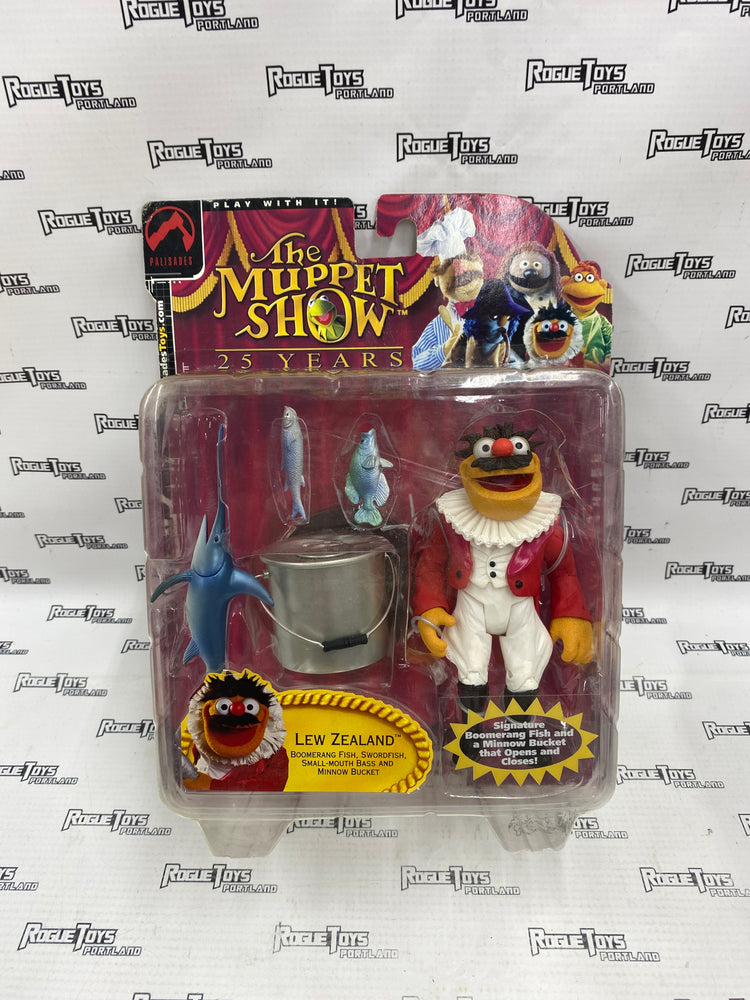 Palisades The Muppet Show Series 3 Lew Zealand