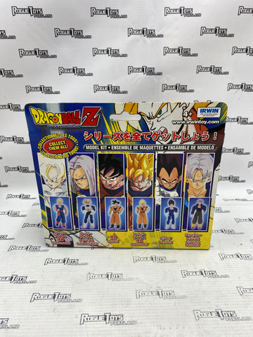 Irwin DragonBall Z Super Saiyan Goku Model Kit