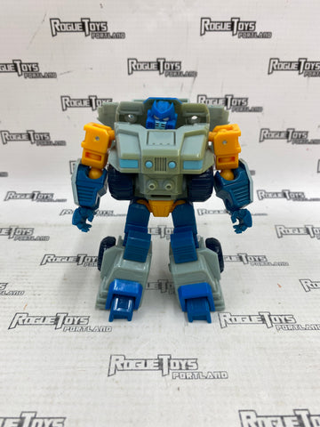 Mech Ideas “Gauntlet” (Transformers Ironfist)