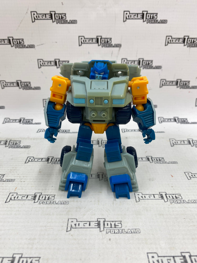 Mech Ideas “Gauntlet” (Transformers Ironfist)