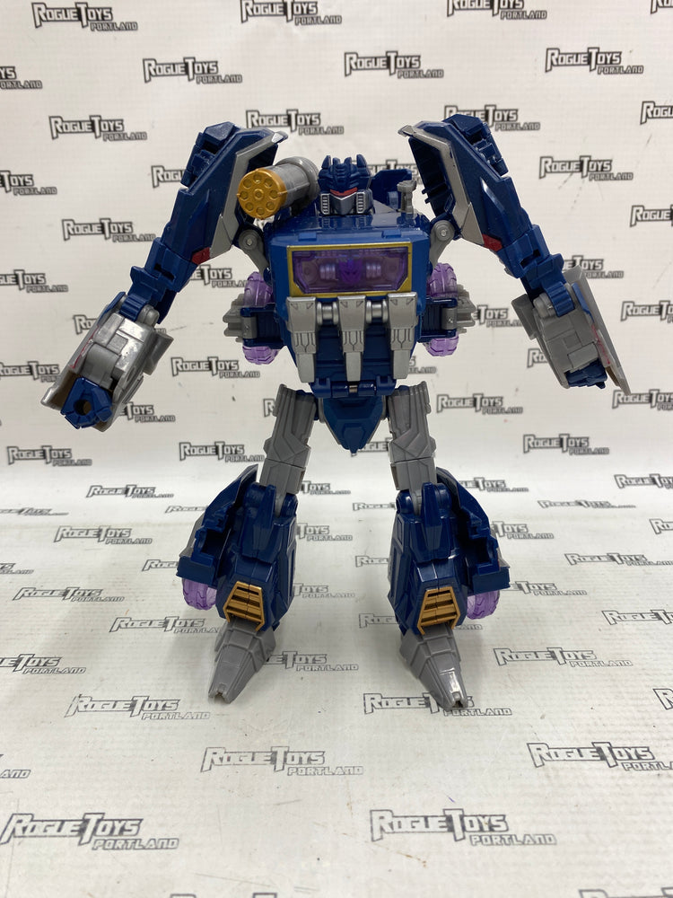 Transformers Fall of Cybertron Soundwave