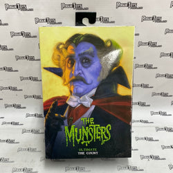 NECA The Munsters The Count Ultimate Action Figure