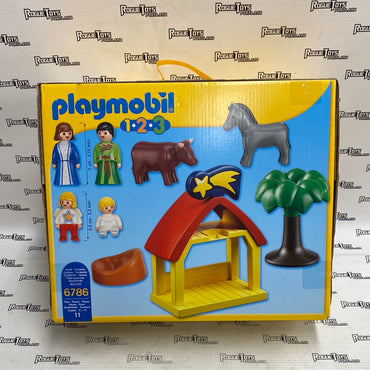 Playmobil 1•2•3 6786