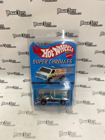 Hot Wheels Super Chromes #4 of 4 Bye Focal