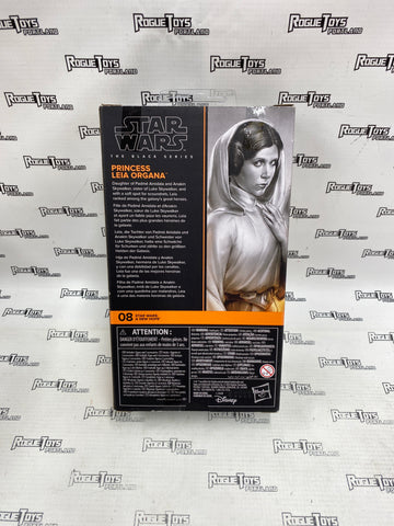 Star Wars Black Series A New Hope Princess Leia Organa 08