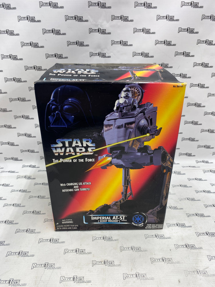Star Wars POTF Imperial AT-ST(Scout Walker)