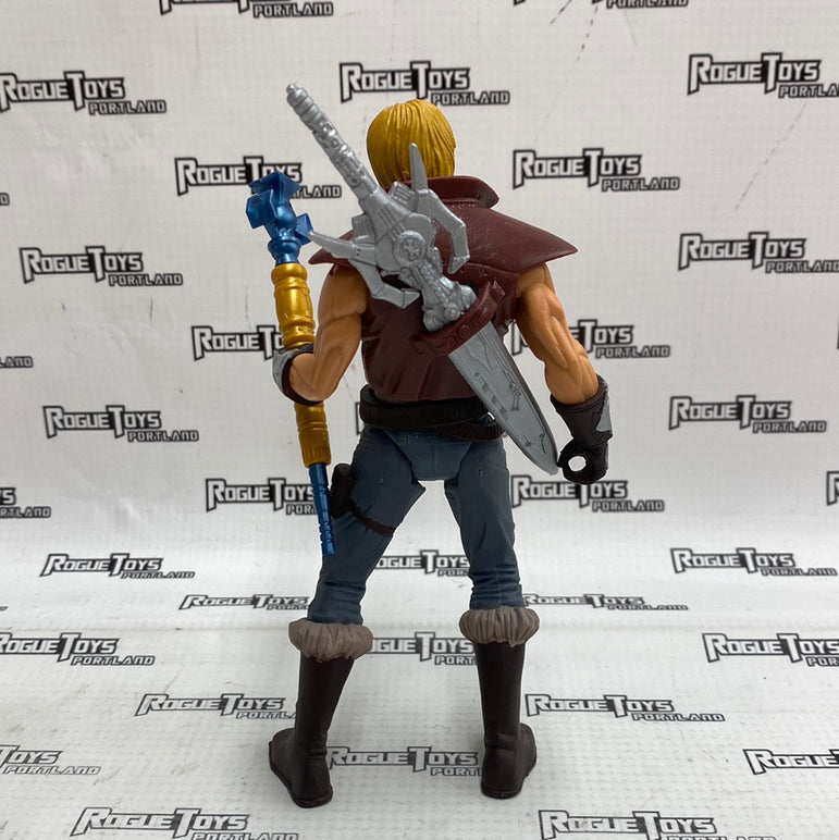 MOTU 200X Prince Adam