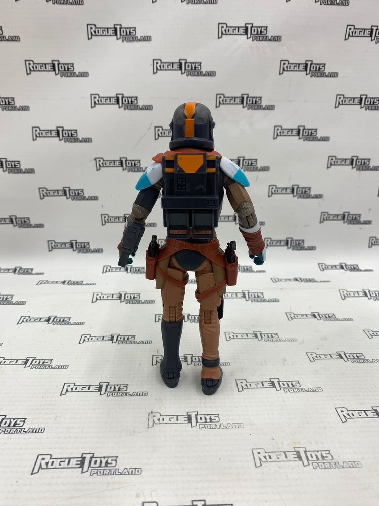 Star Wars Black Series Hunter (Mercenary Gear)