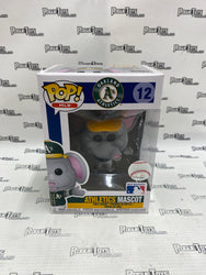 Funko POP! MLB Oakland Athletics Mascot #12