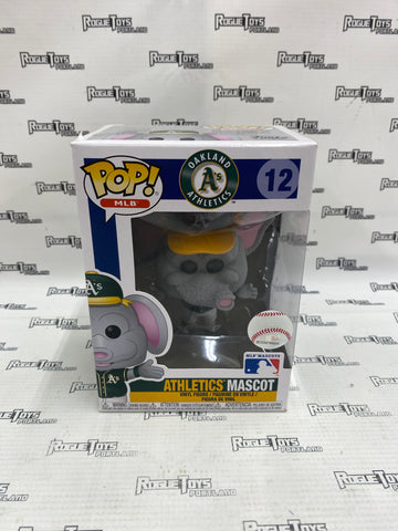 Funko POP! MLB Oakland Athletics Mascot #12