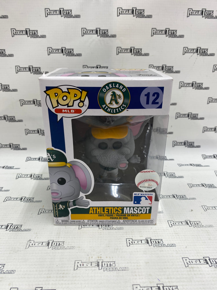 Funko POP! MLB Oakland Athletics Mascot #12