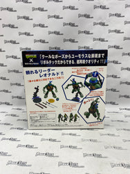 Revoltech Nickelodeon TMNT Leonardo (Open Box)